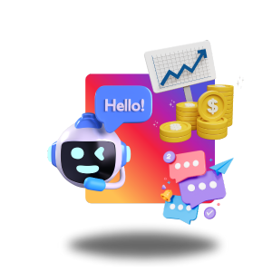 Automated Instagram DMs for Sales & Support